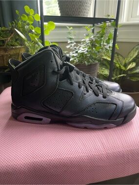 Jordan 6 Retro All-Star Chameleon (size 7y)